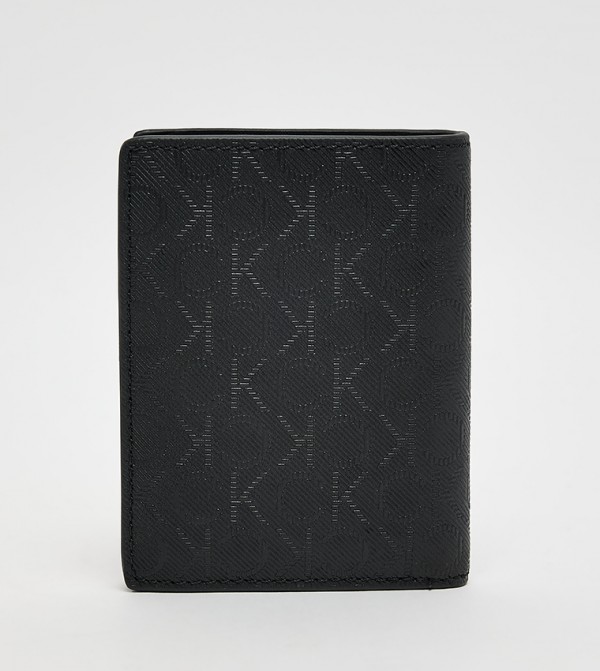 Calvin Klein Calvin Klein - Black Card Holders