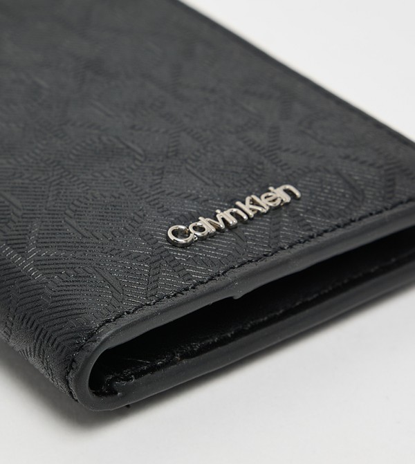Calvin Klein Calvin Klein - Black Card Holders