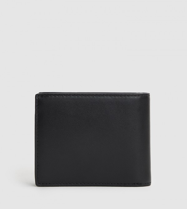 Calvin Klein  Wallets - Black Wallets