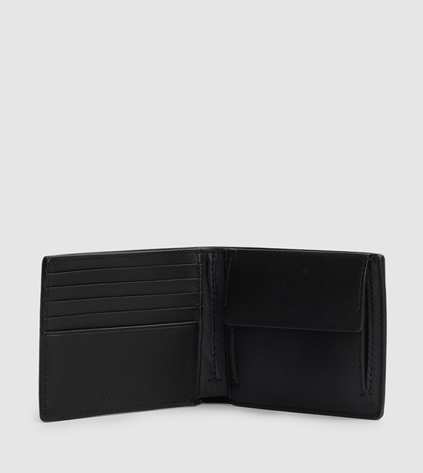 Calvin Klein  Wallets - Black Wallets