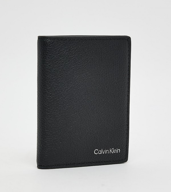 Calvin Klein Calvin Klein - Black Card Holders