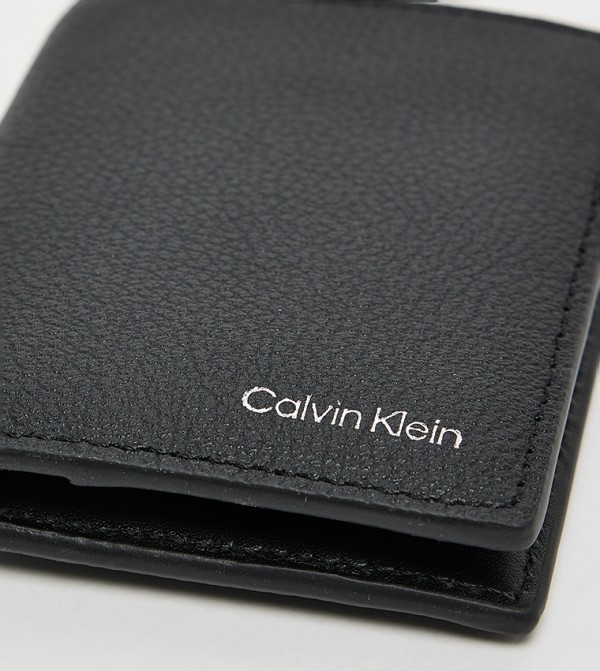 Calvin Klein Calvin Klein - Black Card Holders