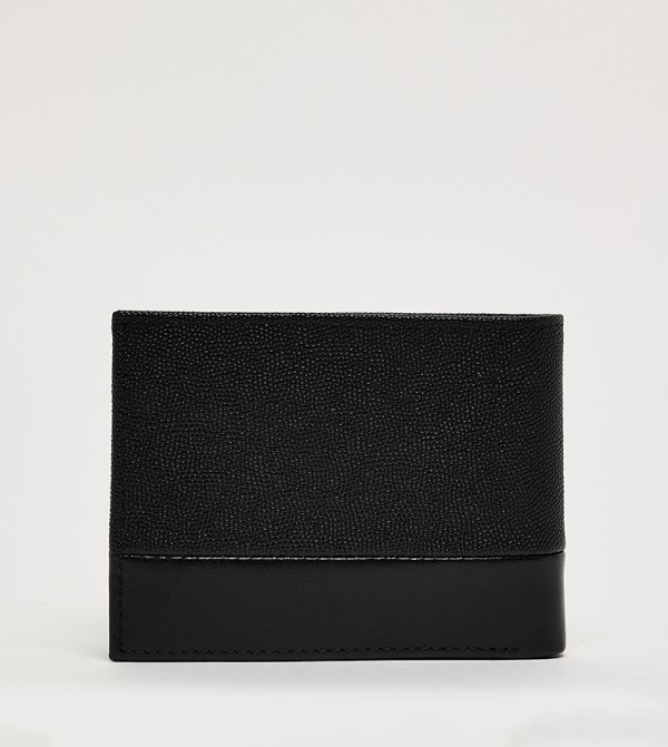 Calvin Klein  Wallets - Black Wallets