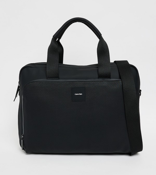 Calvin Klein Calvin Klein - Black undefined