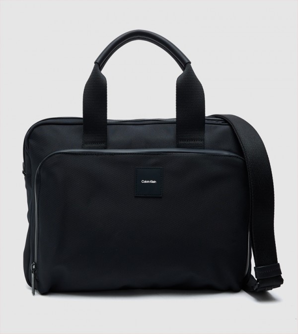Calvin Klein  Bags - Black Laptop Bags