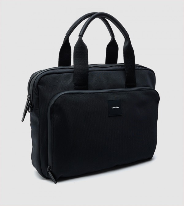 Calvin Klein  Bags - Black Laptop Bags