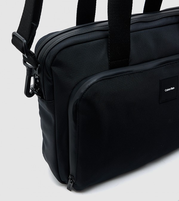 Calvin Klein  Bags - Black Laptop Bags
