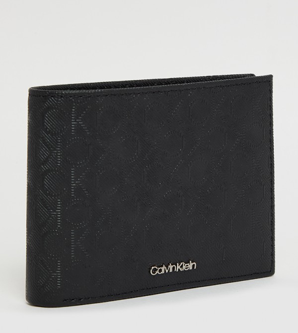 Calvin Klein  - Black Wallets