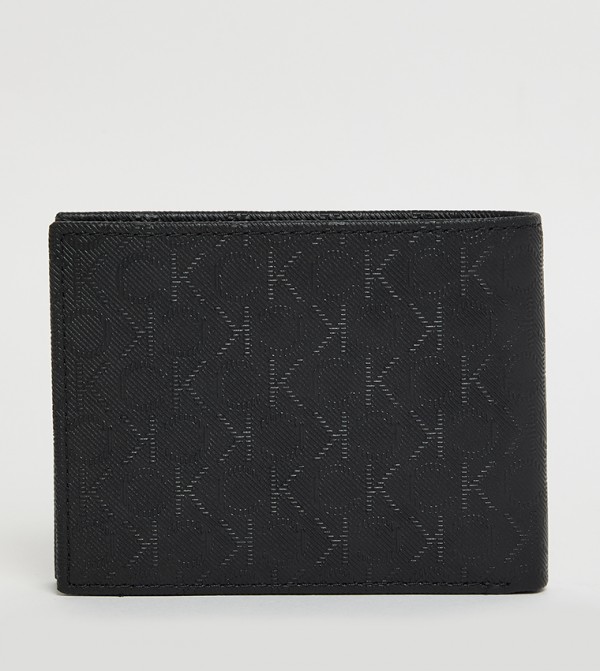 Calvin Klein  - Black Wallets