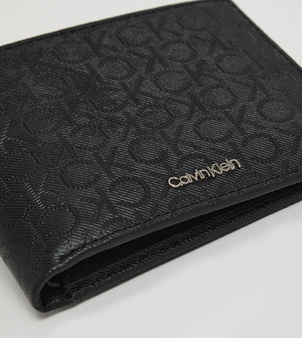 Calvin Klein  - Black Wallets