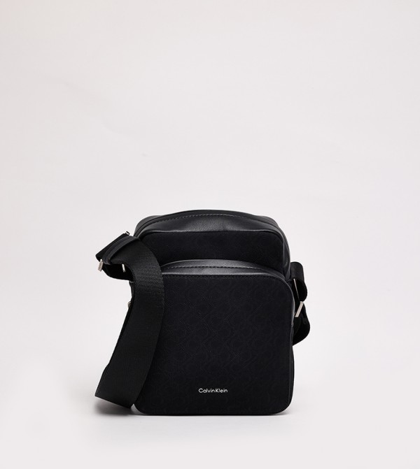 كالفين كلاين كالفين كلاين - أسود Cross Body & Sling Bags