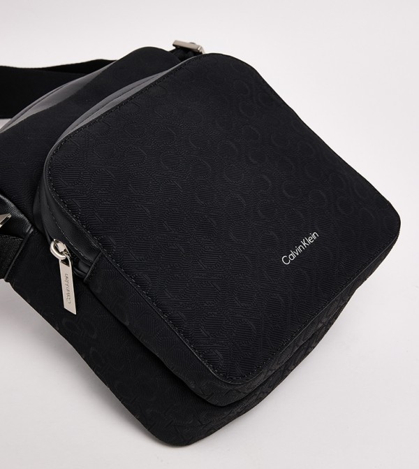 كالفين كلاين كالفين كلاين - أسود Cross Body & Sling Bags