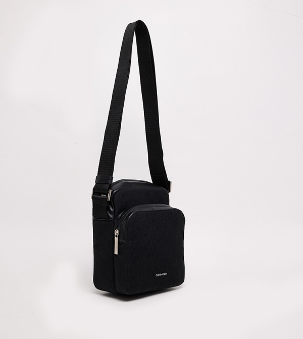 كالفين كلاين كالفين كلاين - أسود Cross Body & Sling Bags