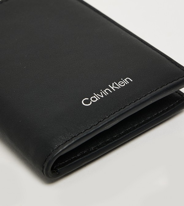 Calvin Klein Calvin Klein - Black Wallets