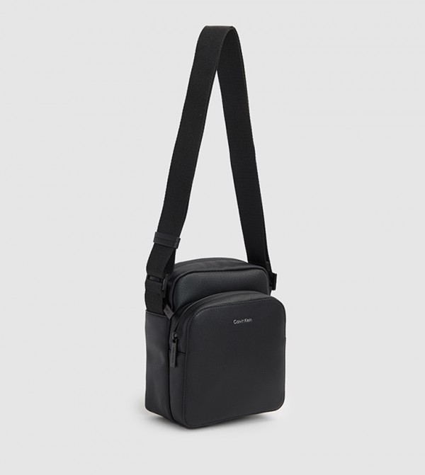 Calvin Klein Calvin Klein - Black Cross Body & Sling Bags