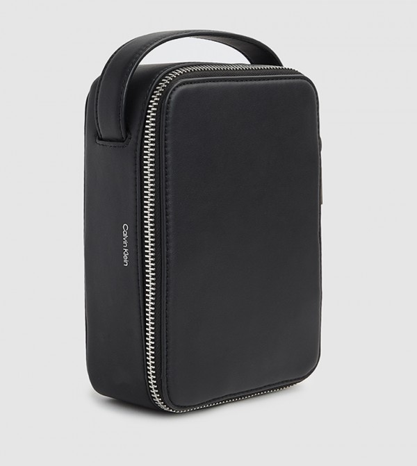 Calvin Klein Calvin Klein - Black Toiletry bags