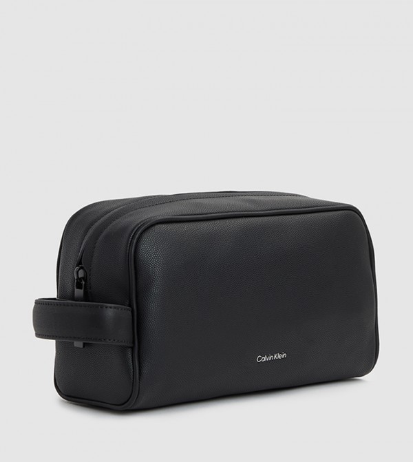 Calvin Klein  Bags - Black Toiletry bags