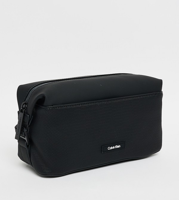 Calvin Klein  - Black Toiletry bags