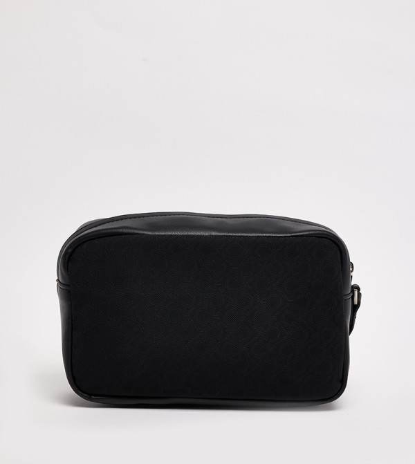 Calvin Klein Calvin Klein - Black Toiletry bags