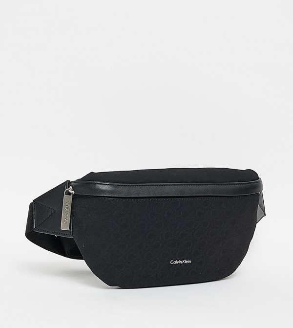 Calvin Klein Calvin Klein - Black Waist Bags