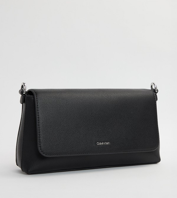 Calvin Klein Calvin Klein - Black Shoulder bags