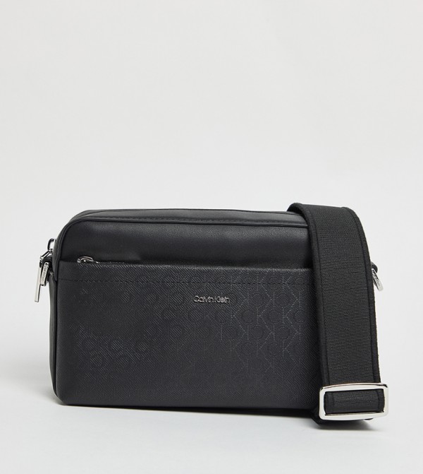 Calvin Klein Calvin Klein - Black Cross Body Bags