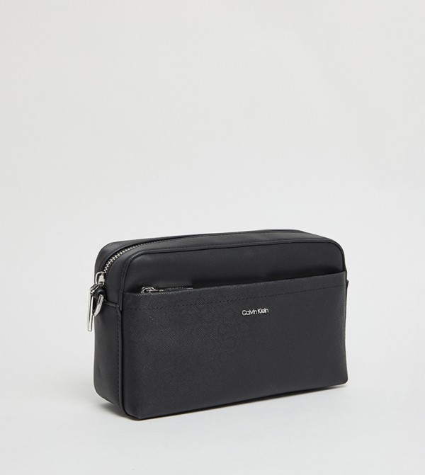 Calvin Klein Calvin Klein - Black Cross Body Bags