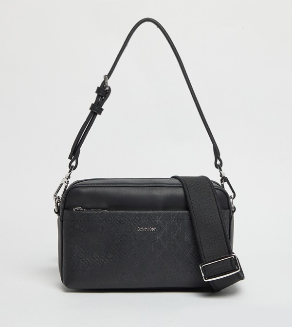 Calvin Klein Calvin Klein - Black Cross Body Bags