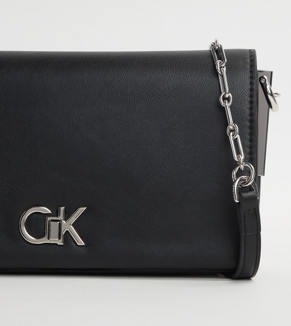 Calvin Klein Calvin Klein - Black Shoulder bags