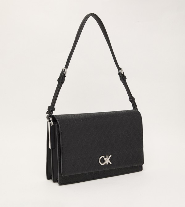 Calvin Klein Calvin Klein - Black Shoulder bags