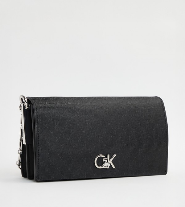 Calvin Klein Calvin Klein - Black Shoulder bags