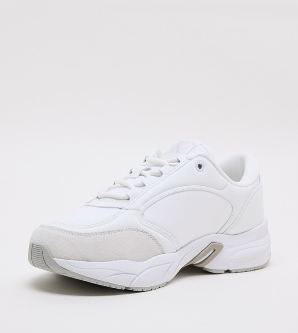 Calvin Klein Jeans Calvin Klein - White Low Top