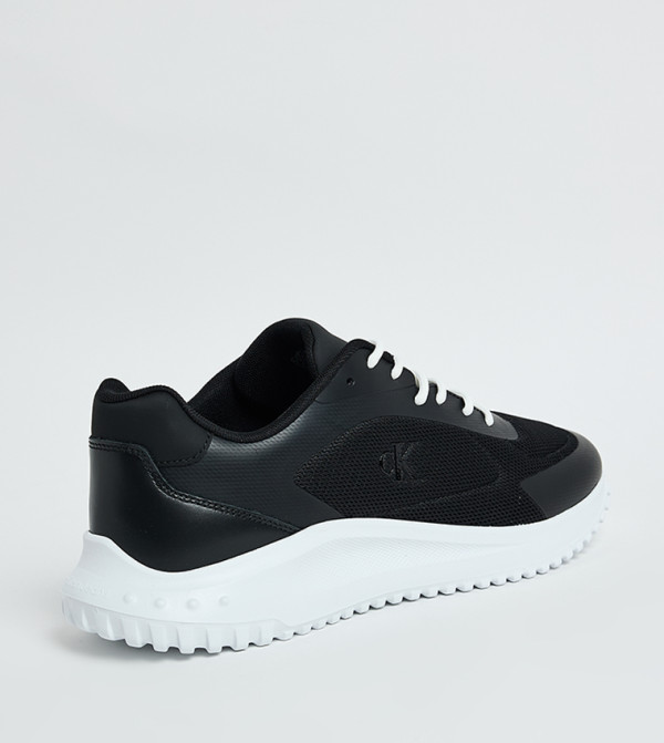 Calvin Klein Jeans Calvin Klein - Black Low Top