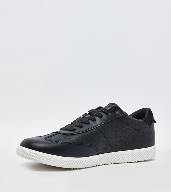 Calvin Klein Calvin Klein - Black Low Top