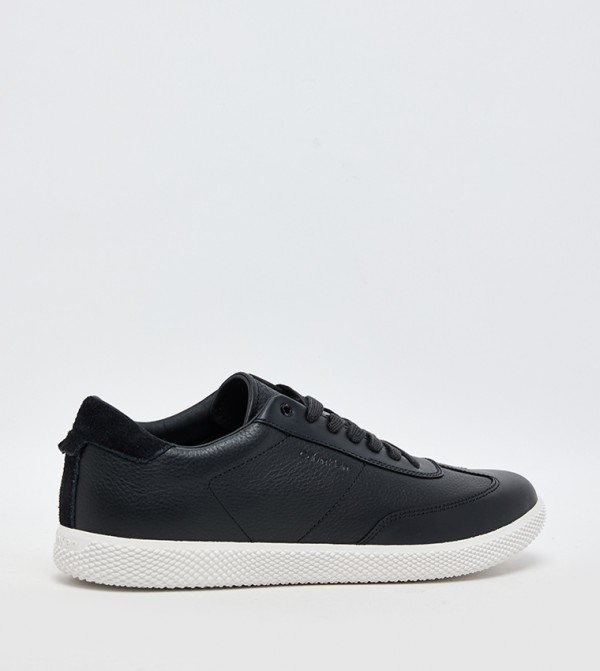 Calvin Klein Calvin Klein - Black Low Top