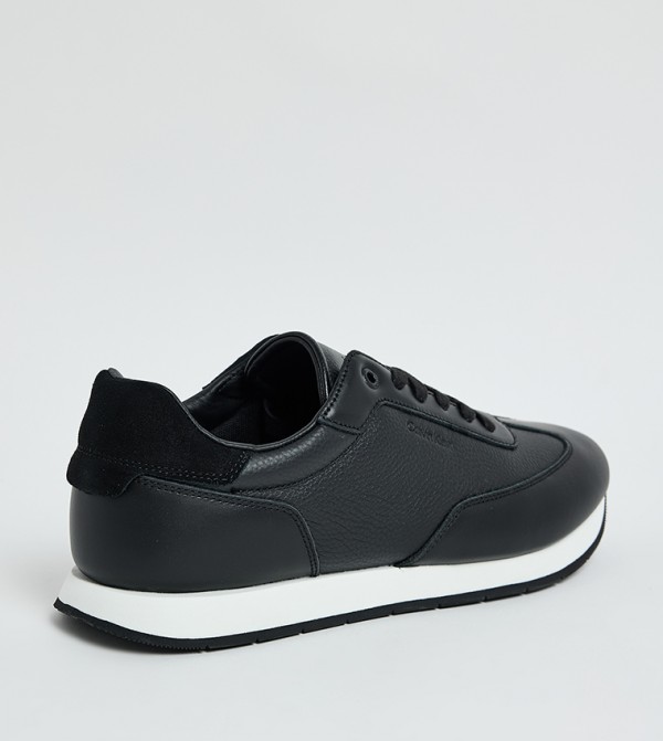Calvin Klein  Shoes - Black Low Top