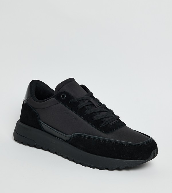 Calvin Klein  aetopseller - Black Low Top