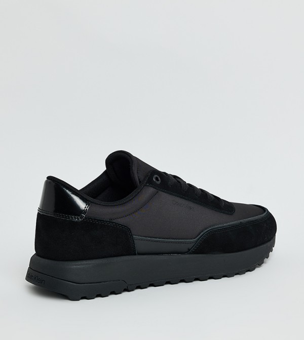 Calvin Klein  aetopseller - Black Low Top