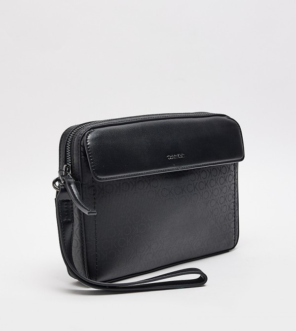 Calvin Klein  - Black Toiletry bags