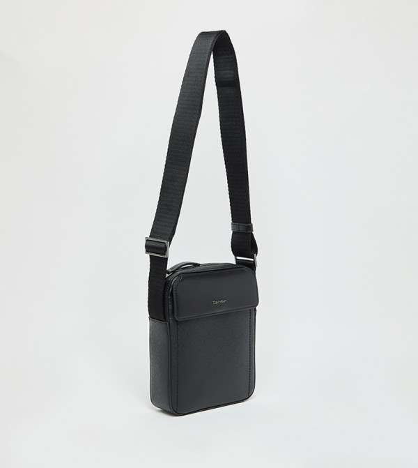Calvin Klein  - Black Cross Body & Sling Bags