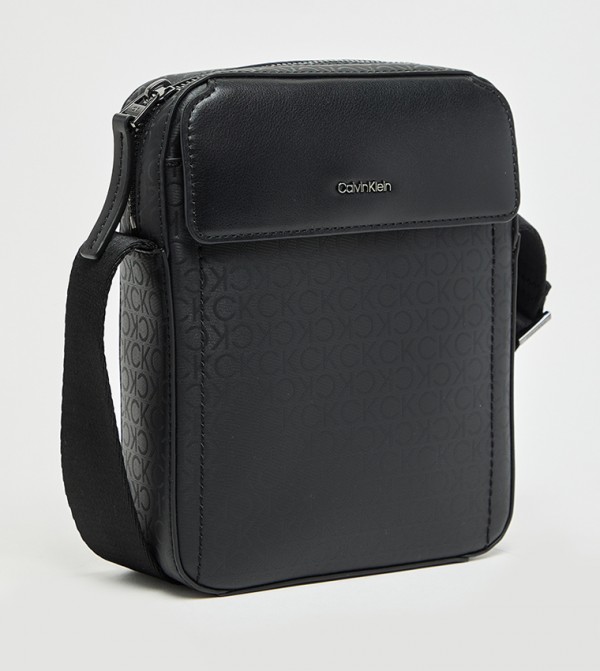 Calvin Klein  - Black Cross Body & Sling Bags