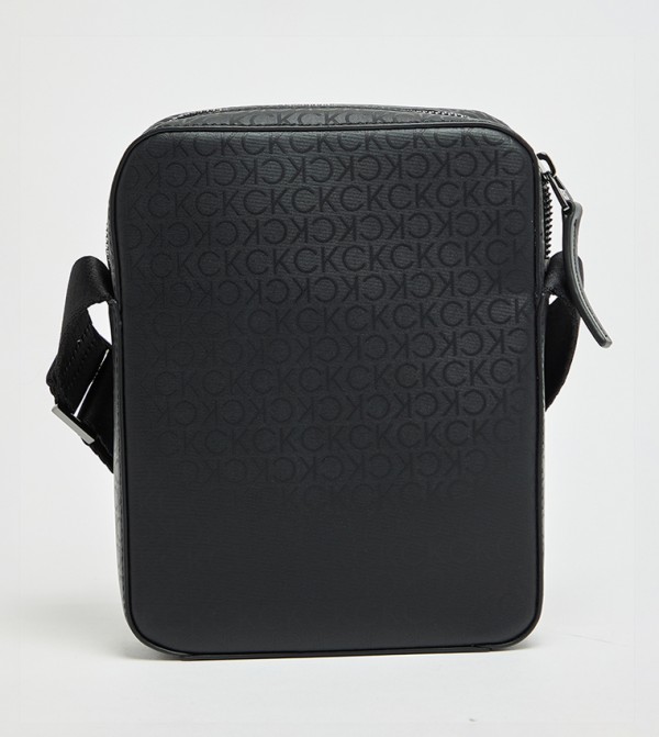 Calvin Klein  - Black Cross Body & Sling Bags