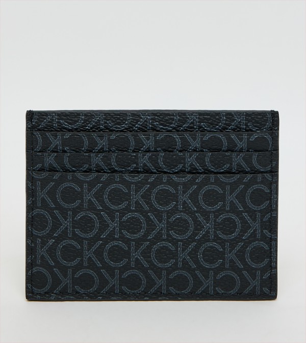 Calvin Klein Calvin Klein - Black Card Holders