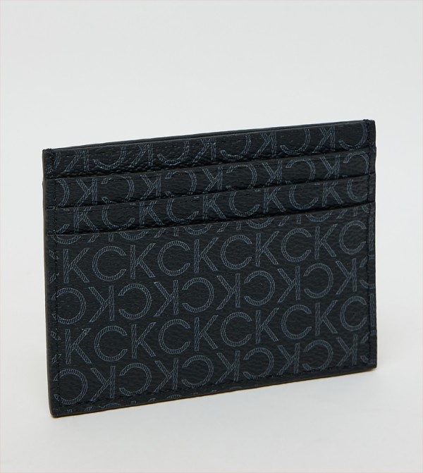 Calvin Klein Calvin Klein - Black Card Holders