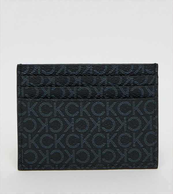 Calvin Klein Calvin Klein - Black Card Holders