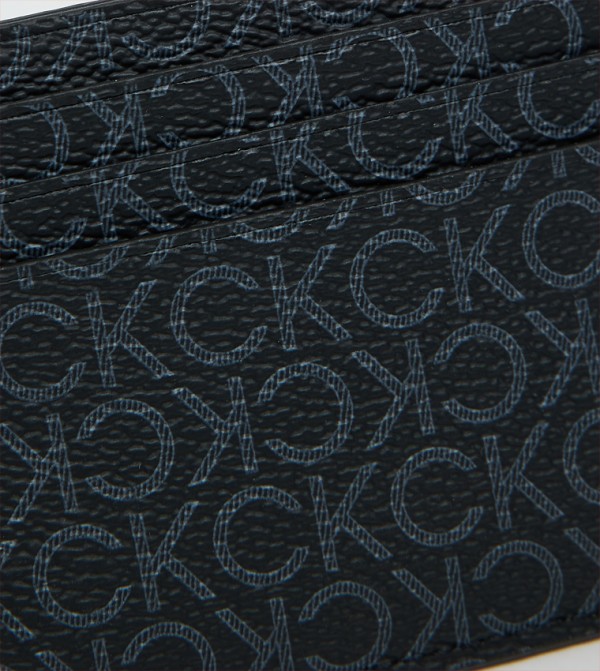 Calvin Klein Calvin Klein - Black Card Holders