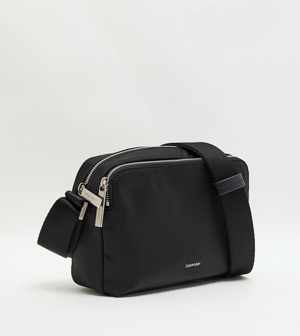 Calvin Klein Calvin Klein - Black Cross Body & Sling Bags