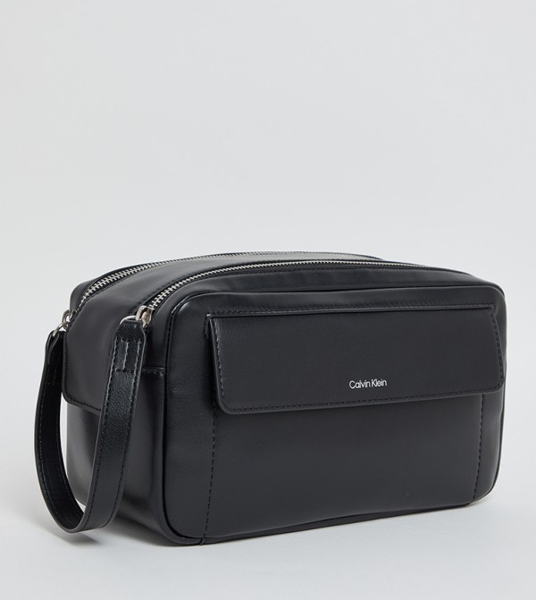 Calvin Klein  Toiletry bags - Black Toiletry bags