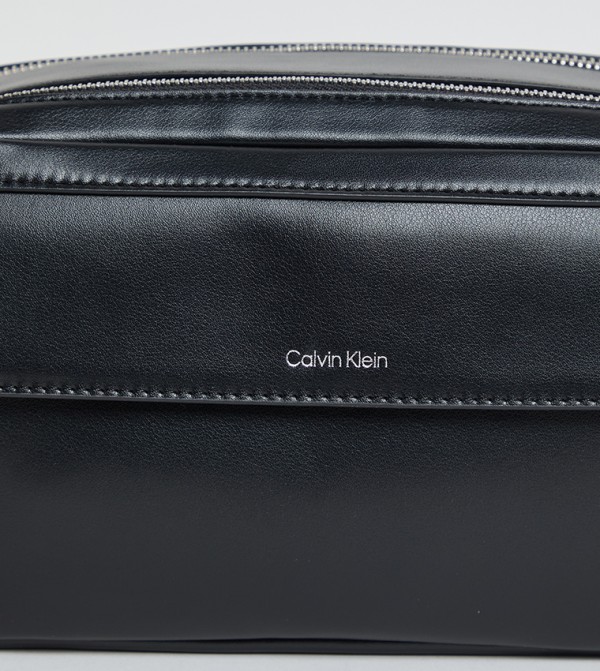 Calvin Klein  Toiletry bags - Black Toiletry bags