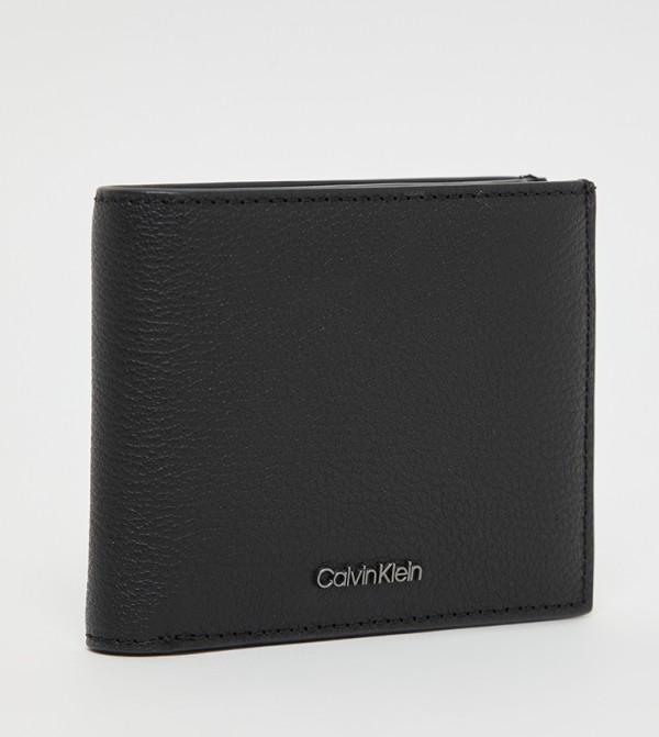 Calvin Klein  Wallets - Black Wallets